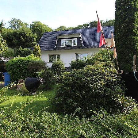 F-1041 Ferienwohnung Greta Sellin  Exterior foto