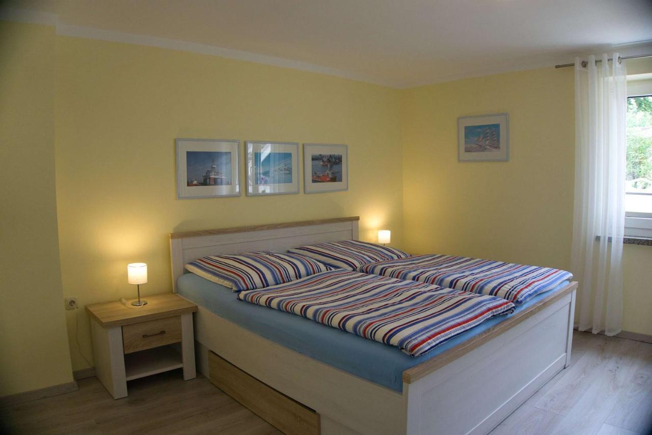 F-1041 Ferienwohnung Greta Sellin  Exterior foto