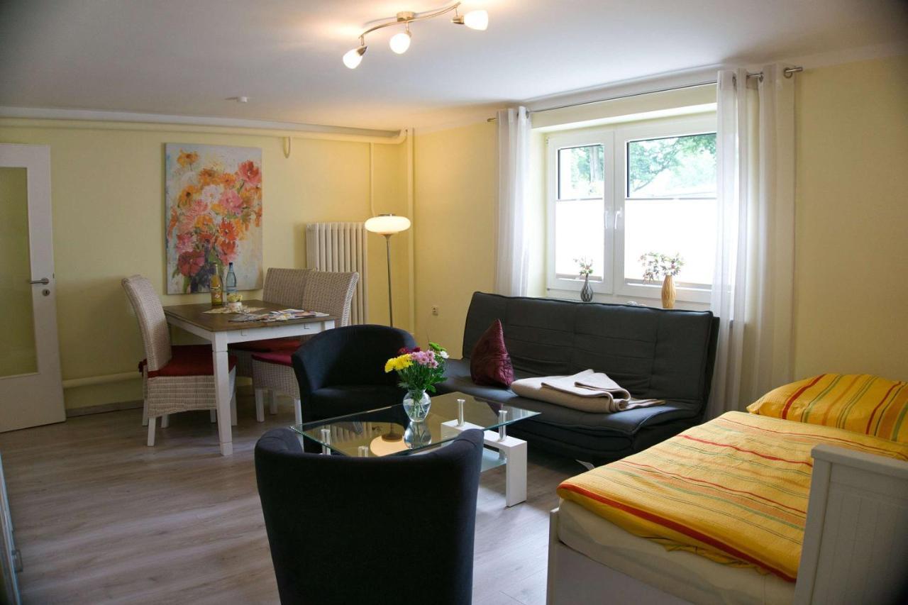 F-1041 Ferienwohnung Greta Sellin  Exterior foto
