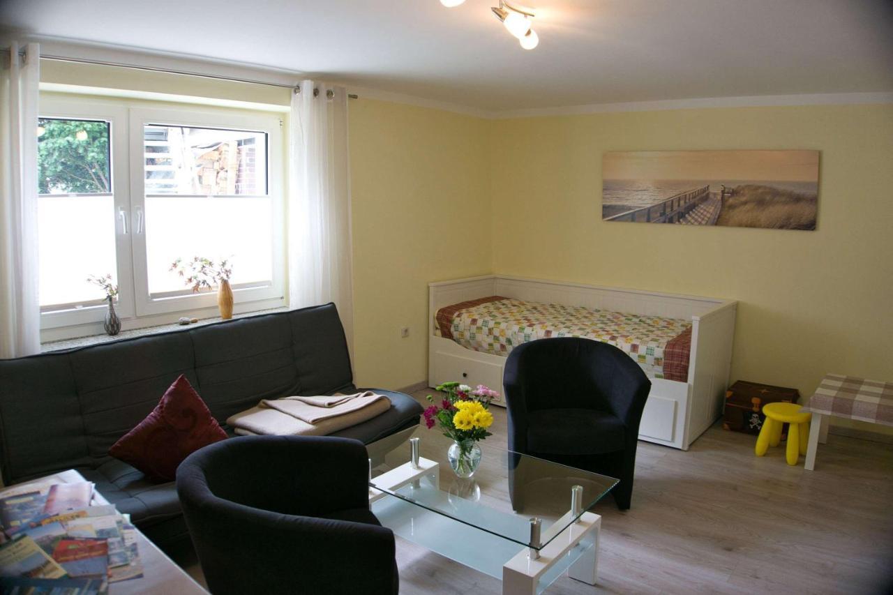 F-1041 Ferienwohnung Greta Sellin  Exterior foto