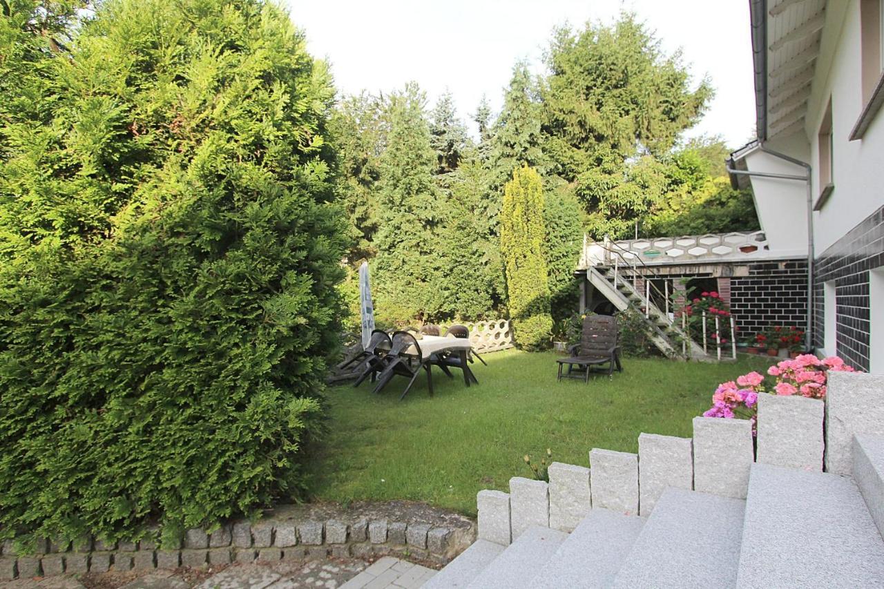 F-1041 Ferienwohnung Greta Sellin  Exterior foto