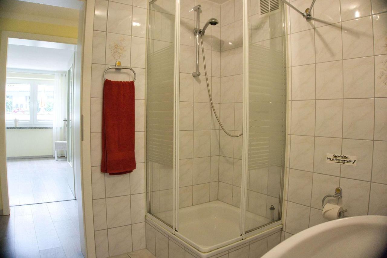 F-1041 Ferienwohnung Greta Sellin  Exterior foto
