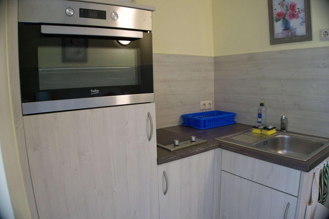 F-1041 Ferienwohnung Greta Sellin  Exterior foto