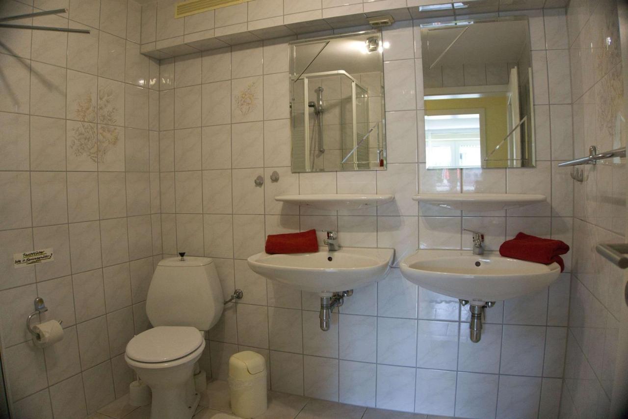 F-1041 Ferienwohnung Greta Sellin  Exterior foto